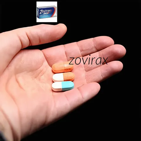 Precio zovirax comprimidos